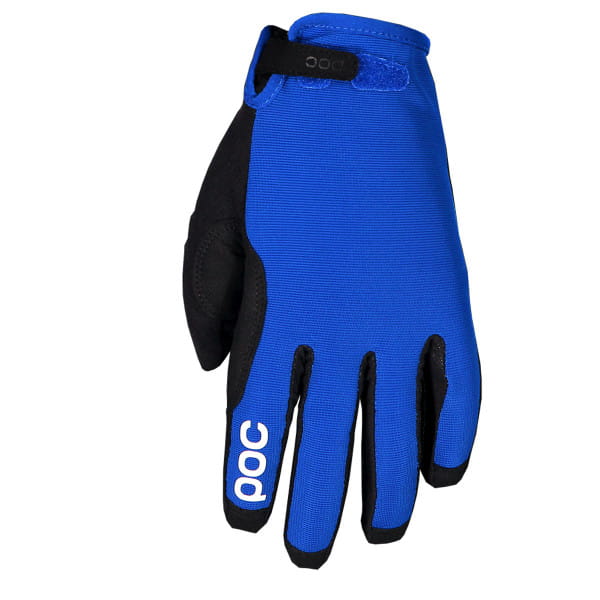 Resistance Enduro Adjustable Glove - Light Azurite Blue