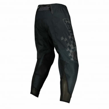 Pantaloni Moto 4.5 Spazzolato - nero