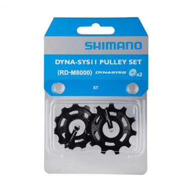Deore XT shift pulley set - 11-speed