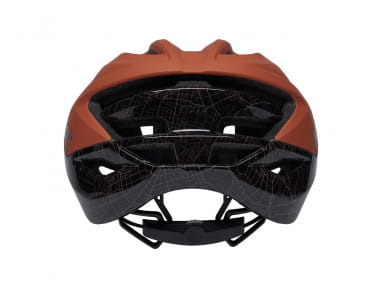 Crosser XC/Gravel Helm - Matt Gloss Brick City