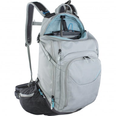 Explorer Pro 30L - Backpack - Silver/Grey