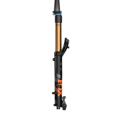 38 Float 27,5 inch 180 mm 37 mm offset - zwart/oranje