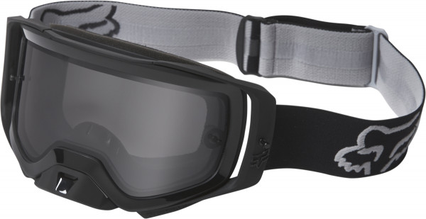 AIRSPACE X STRAY GOGGLE - Black/Grey