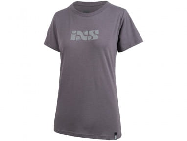 Camiseta para mujer Brand organic 2.0 - Dirty Purple