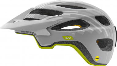 Coveta MIPS Bike Helmet - Grey/Green