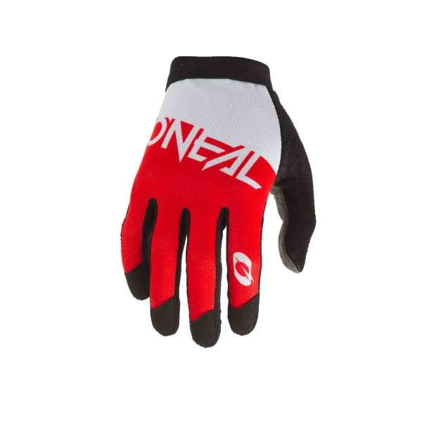 AMX Altitude - Gloves - White/Red