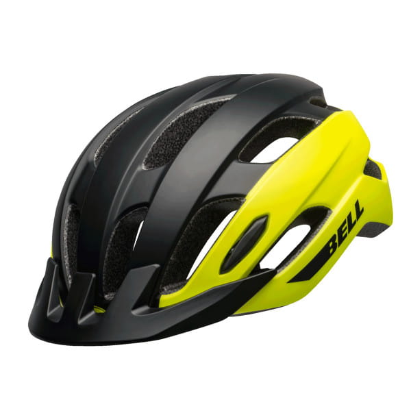 Trace - Helm - Zwart/Geel