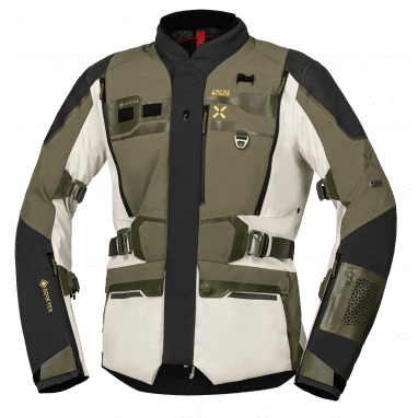 Venture-GTX 1.0 Laminatjacke cool grey-oliv