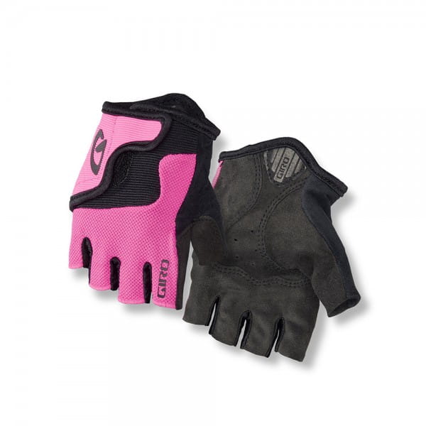 Bravo Kinder Handschuhe - Pink/Schwarz