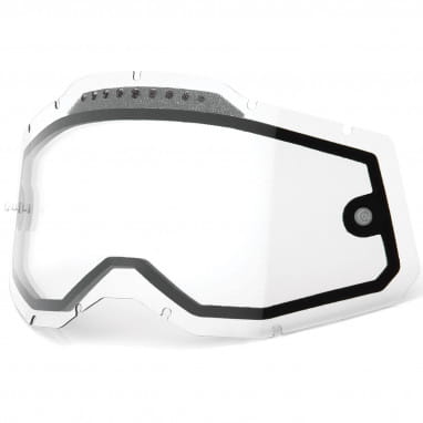 Gen. 2 Vented Replacement Lens - Clear