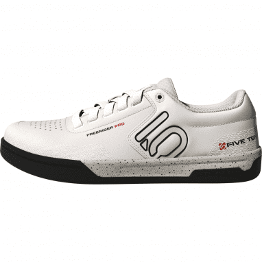 Freerider PRO MTB Shoe - White