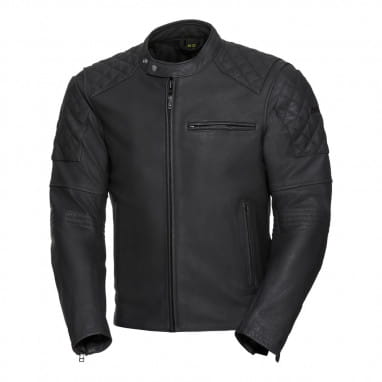 Eliott Motorcycle Jacket zwart