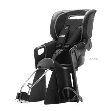 Jockey Comfort 3 Kindersitz - Schwarz/Grau