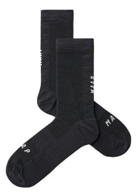 Division Mono Sock - Black