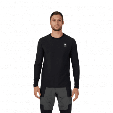 Defend Thermal Jersey - Black