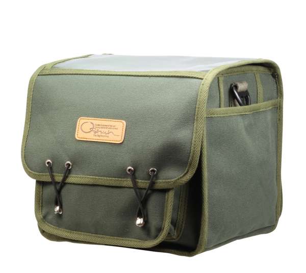 F 104 Handlebar bag Green
