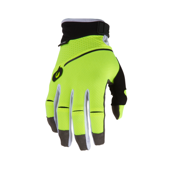 Revolution Gloves - Neon Yellow
