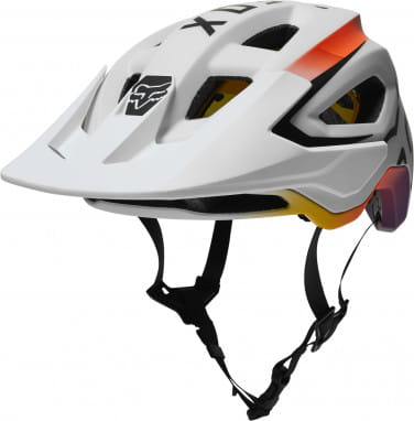 Speedframe Vnish Helmet CE White