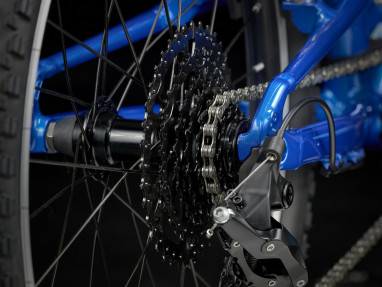 Wahoo 20 Path - Alpine Blue