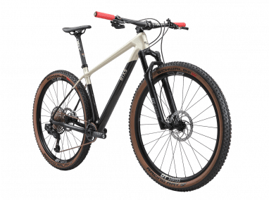 Core Team Champagne - Raw Carbon