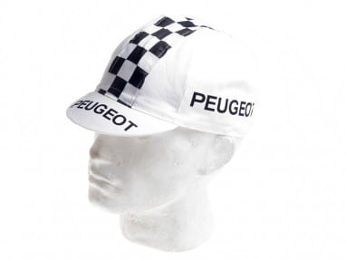 Vintage Cycling Cap - Peugeot