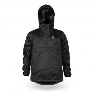 C/S BlackLabel giacca a vento impermeabile - Nero