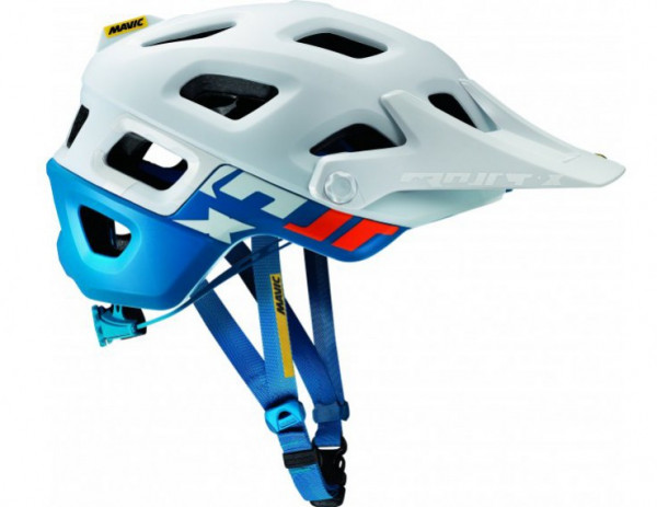 Crossmax Pro MTB Helm - weiss