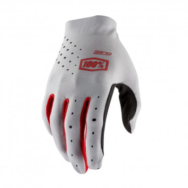 Gloves Sling MX gray