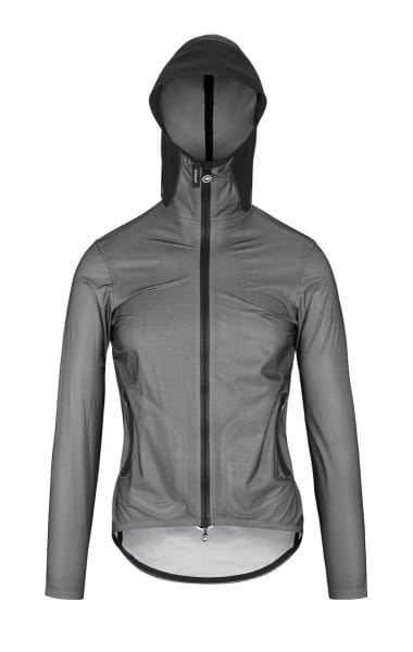 TRAIL Women's Rain Jacket Black Series