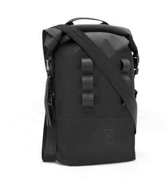 Urban Ex Pannier Bag 2.0 - Black