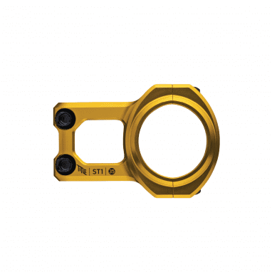 ST1 MTB Vorbau 35 x 35 mm - Gold