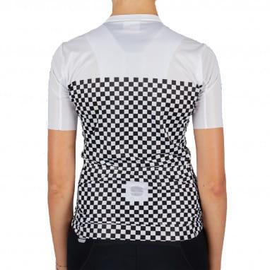 Checkmate Women's Jersey - White
