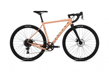 RAG+ 2 - Road and Gravel Plus - 28 inch - Coral