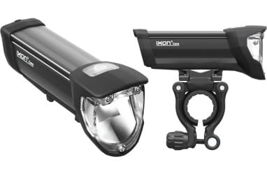 IXON Core headlight - black