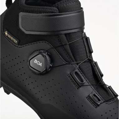 Terra Artica GTX Winter MTB Schuhe - schwarz