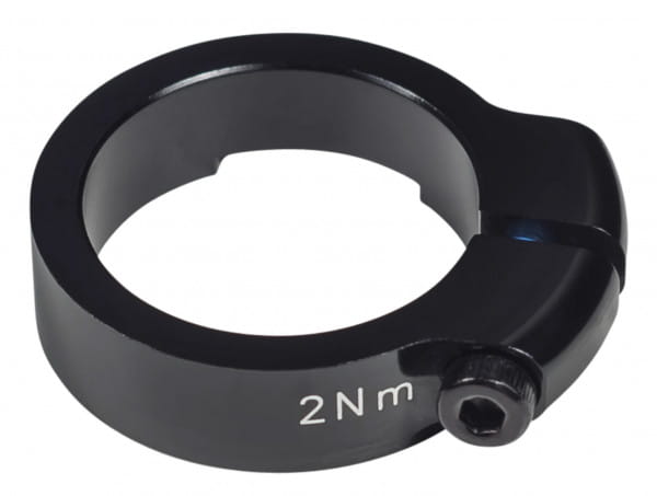 Knock Block lock ring spacer for headset