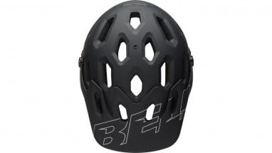 Bell SUPER 3R - MIPS - Fullface Helm - Black/White