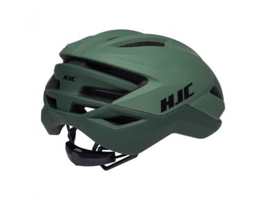 Crosser XC/Gravel Helm - Matt Khaki Green