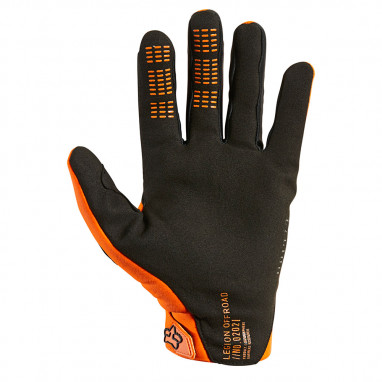 Legion Thermo - Gloves - Orange