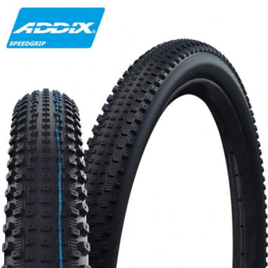 Rick XC Pro Super Ground, pneumatico pieghevole da 29