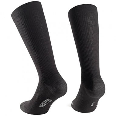 TRAIL Winter Socks - Black Series