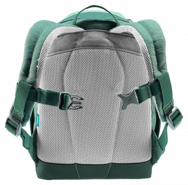 Kinderrucksack Pico - spearmint-seagreen