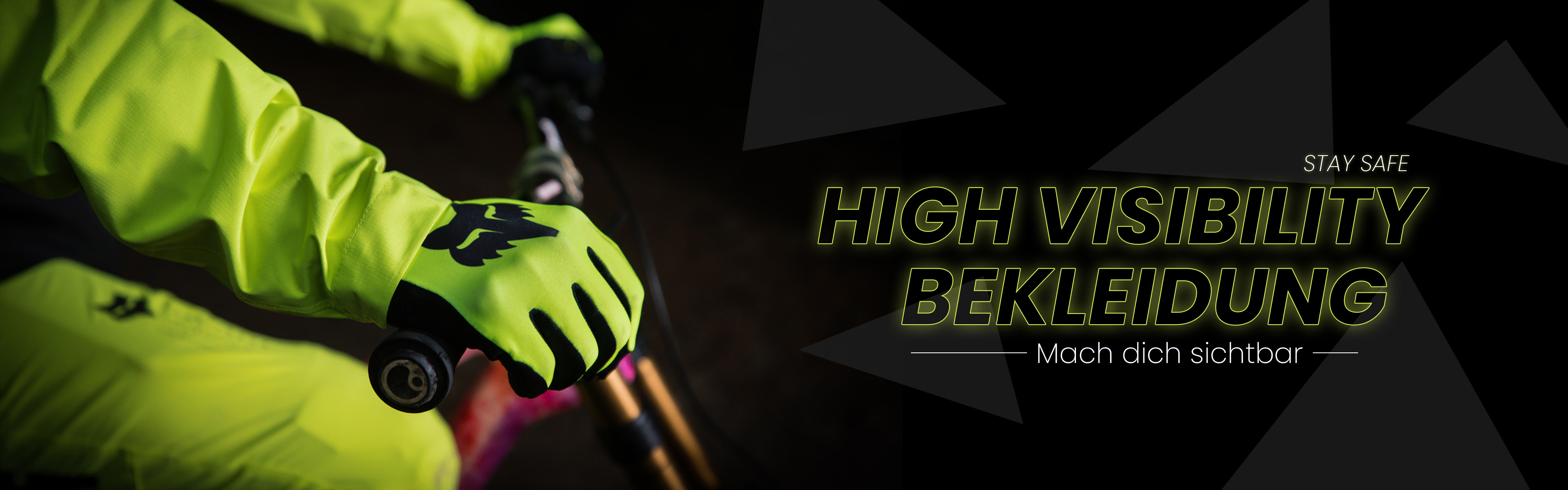 Hi Viz Header