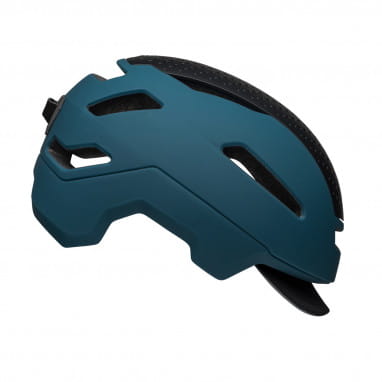Hub - Helmet - Black/Blue
