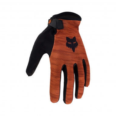 Ranger handschoen Emerson - Verbrand oranje