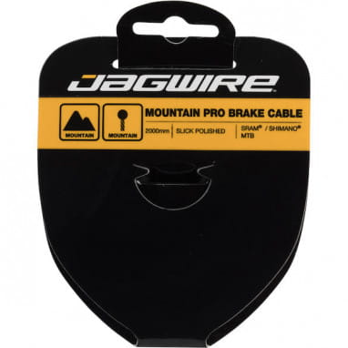 Brake cable Pro MTB Pro Polished