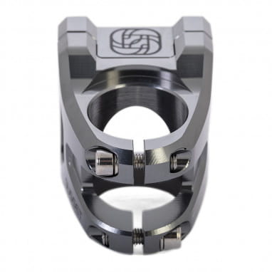 TS stem, clamping 35 mm, length 32 mm - gray