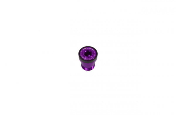 Thru Axle Bolt - Transmission - purple