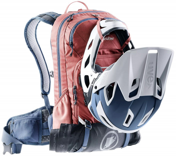 Attack 16 Backpack - Redwood