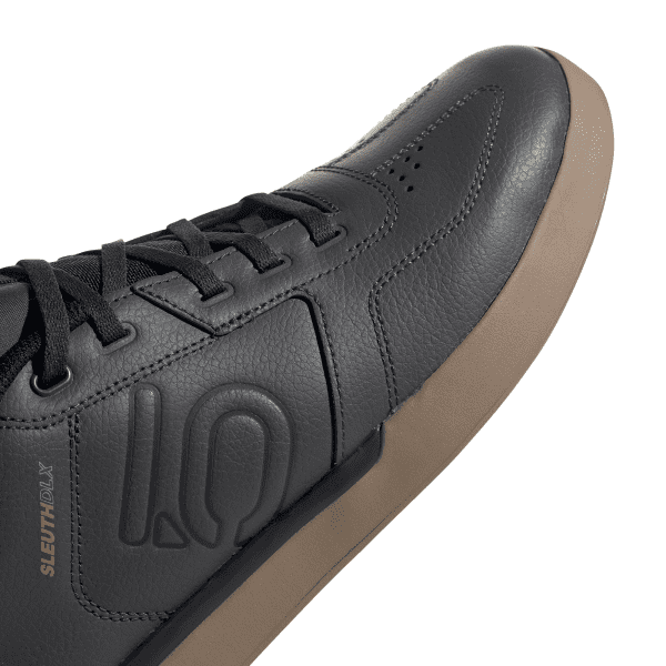 Sleuth DLX MID MTB Shoe - Grey Six/Black